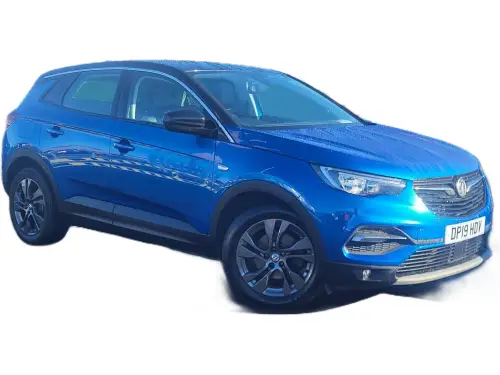 Vauxhall Grandland DP19 HDV