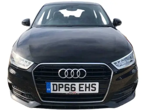 Audi A1 S Line TFSI DP66 EHS