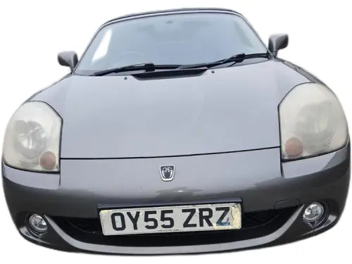 Toyota MR2 OY55 ZRZ