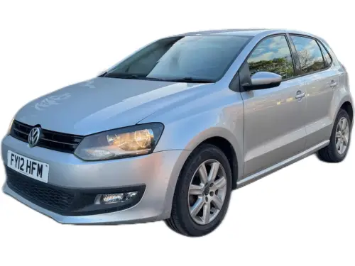 Volkswagen Polo FY12 HFM
