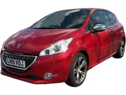 Peugeot 208 GTI THP LN15 VOJ