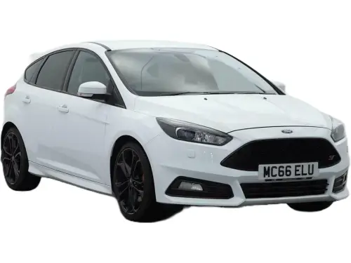 Ford Focus ST-3 Turbo MC66 ELU