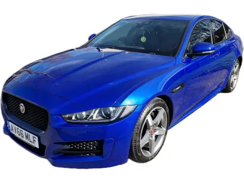 Jaguar XE R-Sport D Auto AV66 MLF