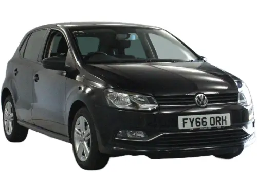 Volkswagen Polo Match FY66 ORH