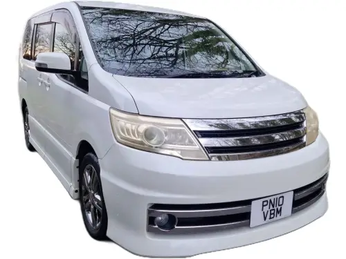 Nissan Serena PN10 VBM
