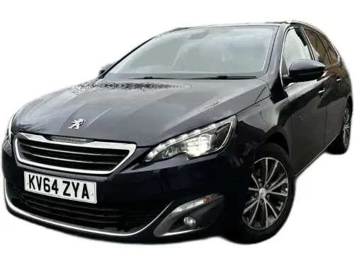 Peugeot 308 KV64 ZYA