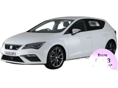 SEAT Leon BA68 BPX