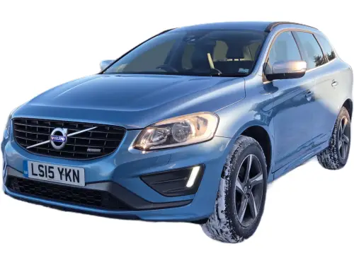 Volvo XC60 LS15 YKN