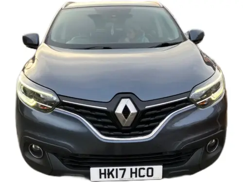 Renault Kadjar HK17 HCO