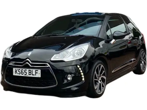 DS DS3 Dstyle Nav BlueHDi S/S KS65 BLF