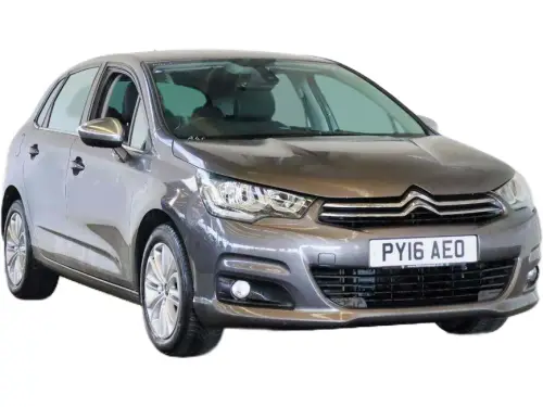 Citroën C4 PY16 AEO
