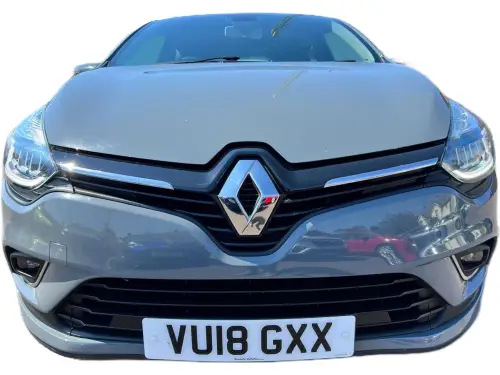 Renault Clio VU18 GXX