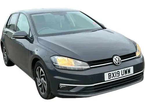 Volkswagen Golf BX19 UWW