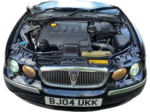 Rover 75 BJ04 UKK