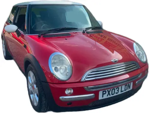 MINI Mini Cooper PX03 LDN