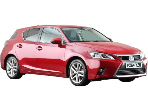 Lexus CT PX64 YZM