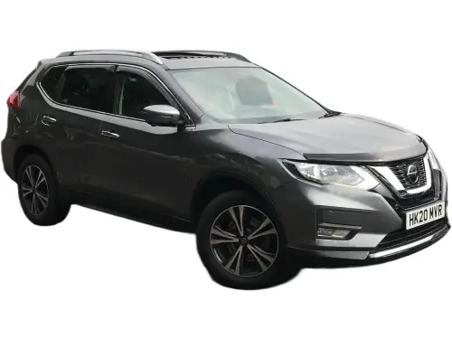 Nissan X-Trail HK20 MVR