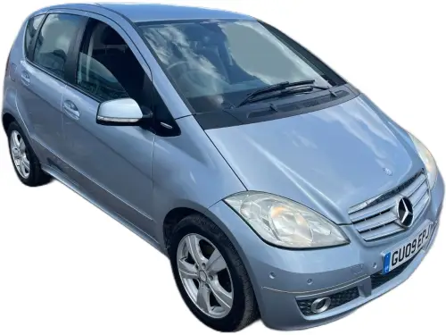 Mercedes-Benz A-Class GU09 EPJ