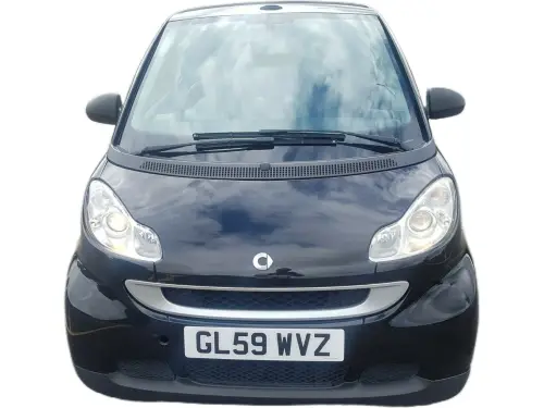 Smart Fortwo Pulse MHD Auto GL59 WVZ