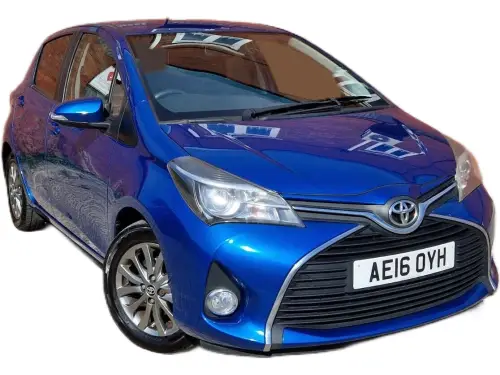 Toyota Yaris AE16 OYH