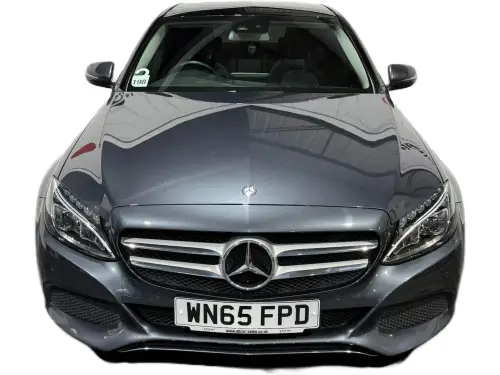 Mercedes-Benz C WN65 FPD