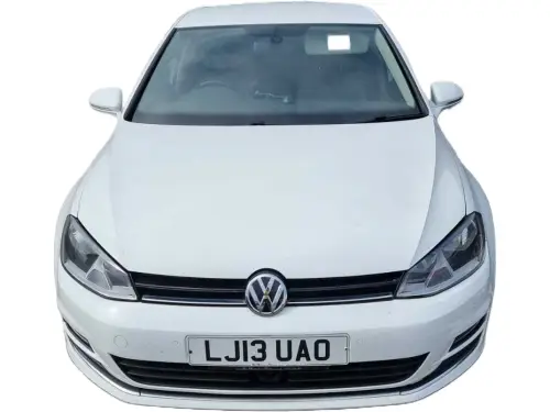Volkswagen Golf GT Bluemotion TEC TDI S-A LJ13 UAO