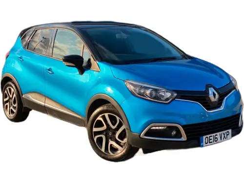 Renault Captur Dynamique S Nav dCi OE16 VXP