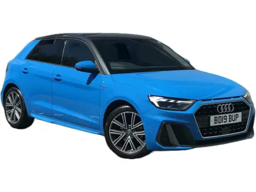 Audi A1 S Line 30 TFSI BD19 BUP
