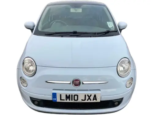 Fiat 500 Sport LM10 JXA