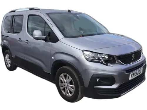 Peugeot Rifter KN19 OZU