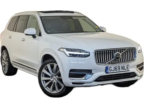 Volvo XC90 Inscript Pro T8 PHEV A A GJ69 NLE