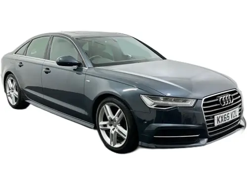 Audi A6 KX65 VZL
