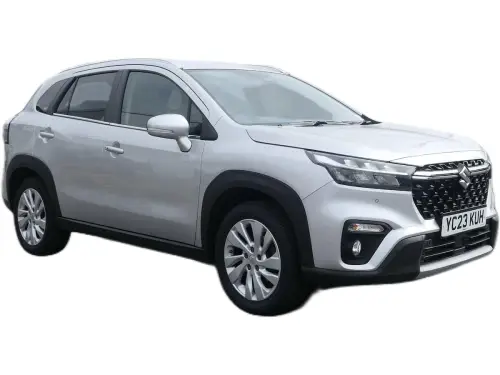 Suzuki SX4 S-Cross Motion B-JET MHEV YC23 KUH