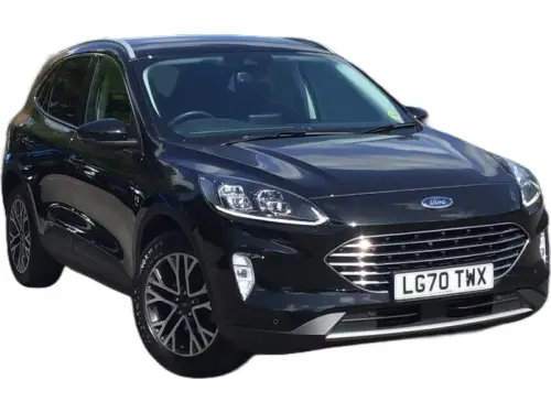 Ford Kuga Titanium LG70 TWX