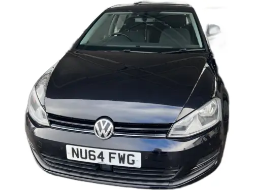 Volkswagen Golf NU64 FWG