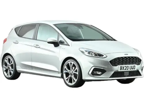 Ford Fiesta BX20 UUD