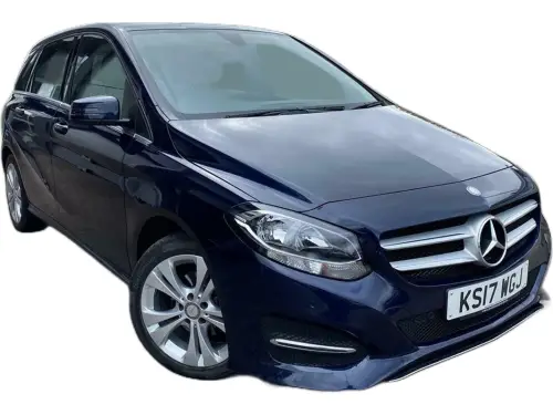 Mercedes-Benz B 180 Sport Executive D Auto KS17 WGJ