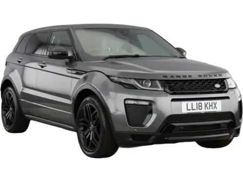 Land Rover Range Rover Evoque LL18 KHX