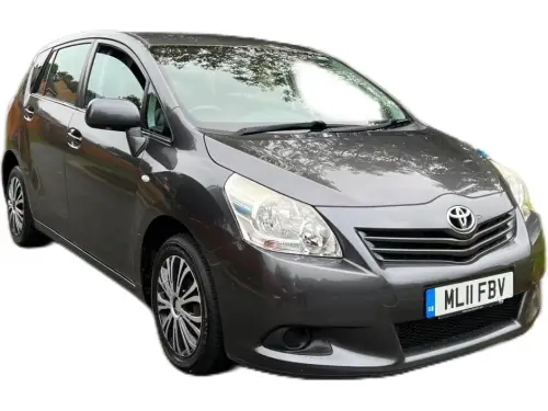Toyota Verso ML11 FBV