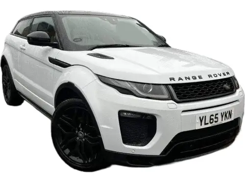 Land Rover Range Rover Evoque YL65 YKN