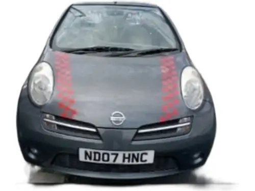 Nissan Micra ND07 HNC