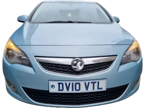 Vauxhall Astra DV10 VTL