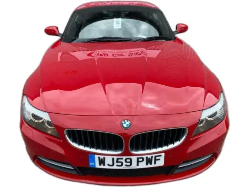 BMW Z4 sDrive23i WJ59 PWF