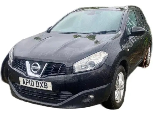 Nissan Qashqai AP10 DXB