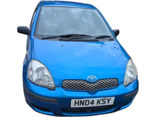 Toyota Yaris HN04 KSY