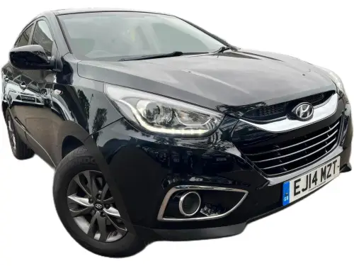 Hyundai IX35 EJ14 MZT