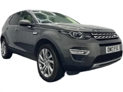 Land Rover Discovery Sport OW17 FSC