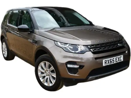 Land Rover Discovery Sport RX65 EXC