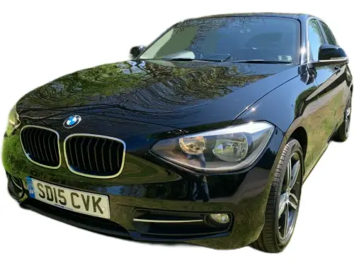 BMW 116d Sport SD15 CVK