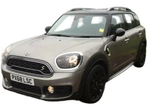 MINI Countryman Cooper S E ALL4 A PX68 LSC